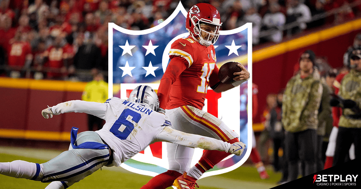 Chiefs vs. Cowboys NFL Thanksgiving Week 13 Odds and Preview